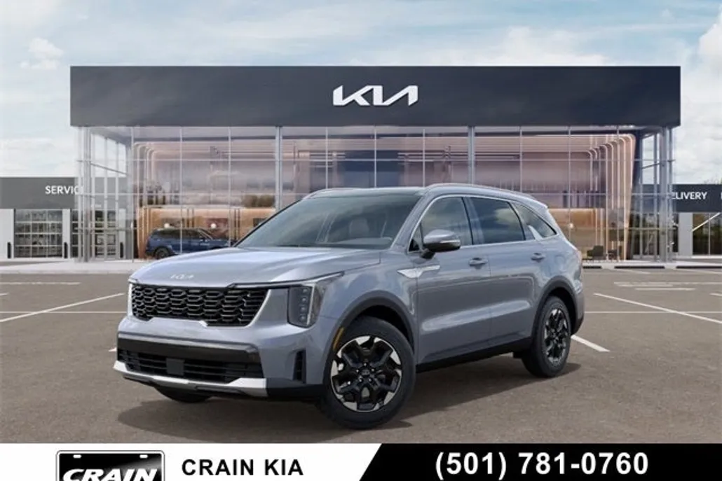 2025 Kia Sorento S photo 1