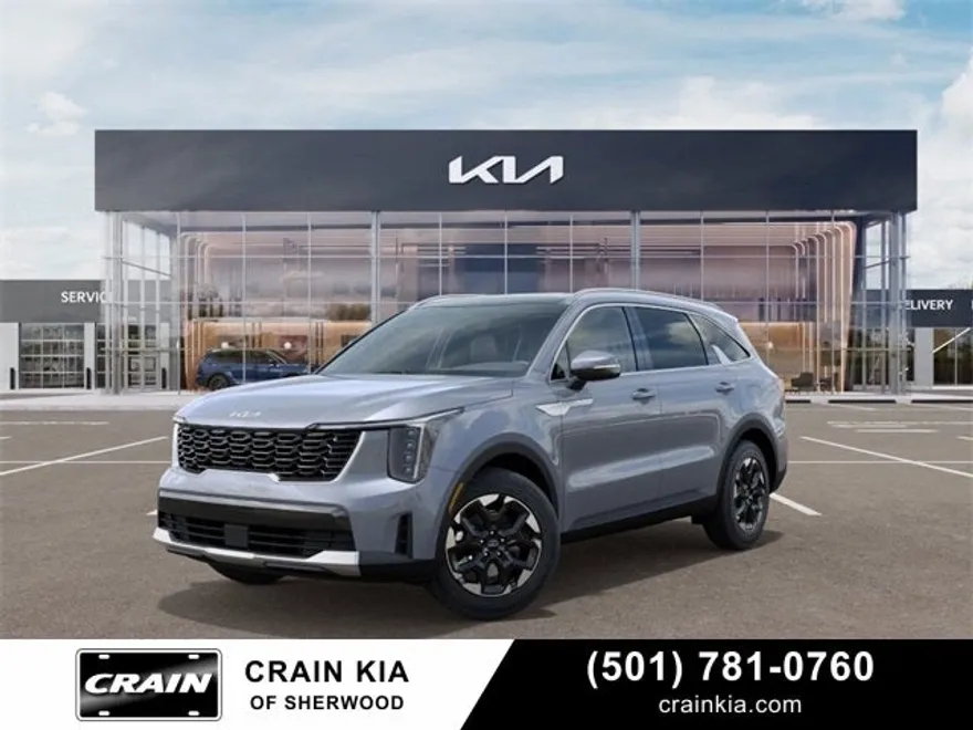 2025 Kia Sorento S photo 1
