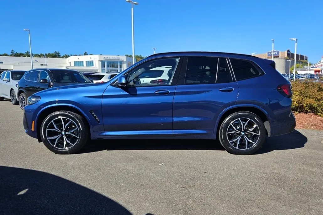 2024 Bmw X3 xDrive30i photo 1