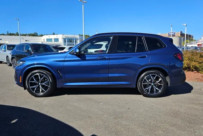 2024 Bmw X3 xDrive30i photo 1