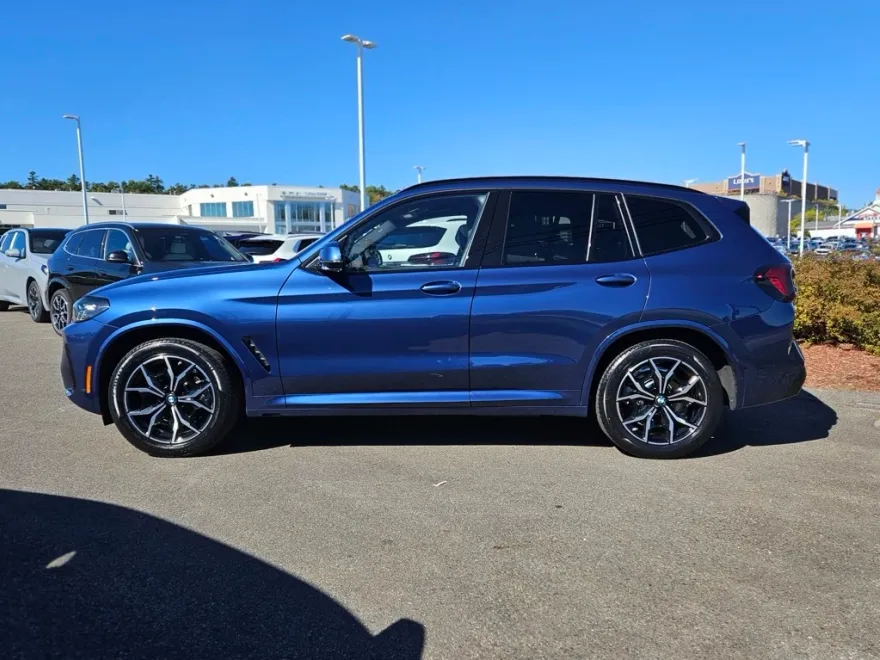 2024 Bmw X3 xDrive30i photo 1
