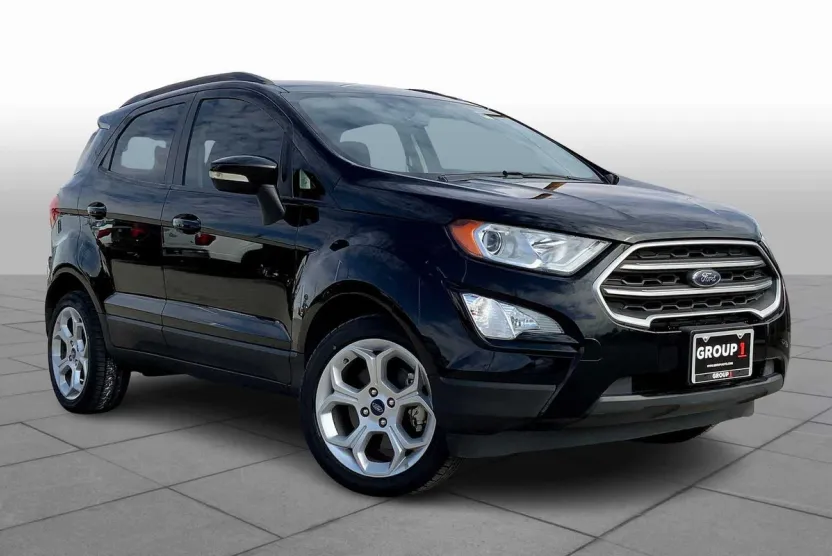 2021 Ford EcoSport SE photo 1