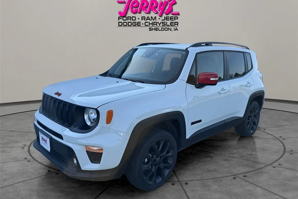 2023 Jeep Renegade Latitude Upland photo 1