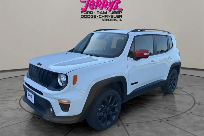 2023 Jeep Renegade Latitude Upland photo 1