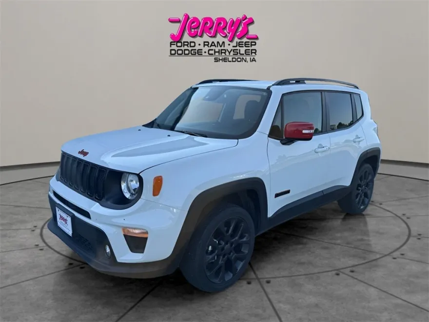 2023 Jeep Renegade Latitude Upland photo 1