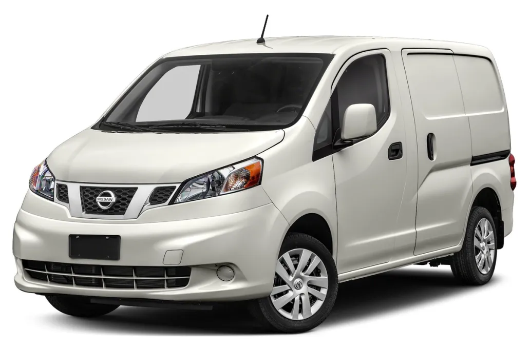 2020 Nissan NV200 SV photo 1