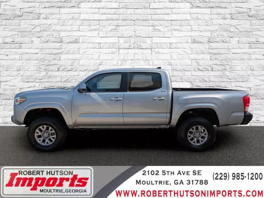 2016 Toyota Tacoma Double Cab photo 1