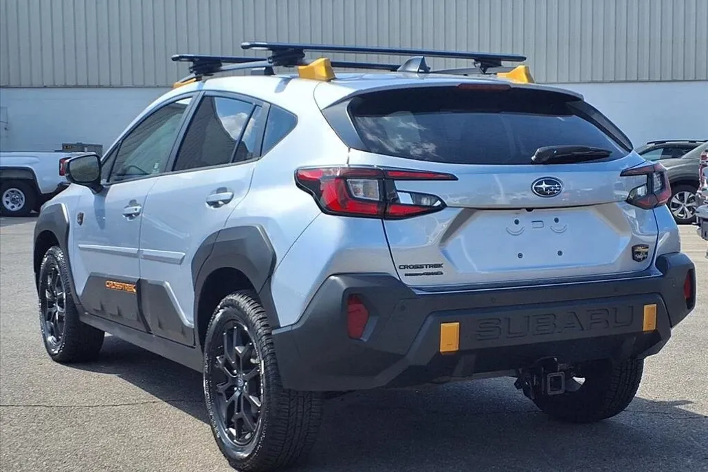 2024 Subaru Crosstrek Wilderness photo 1