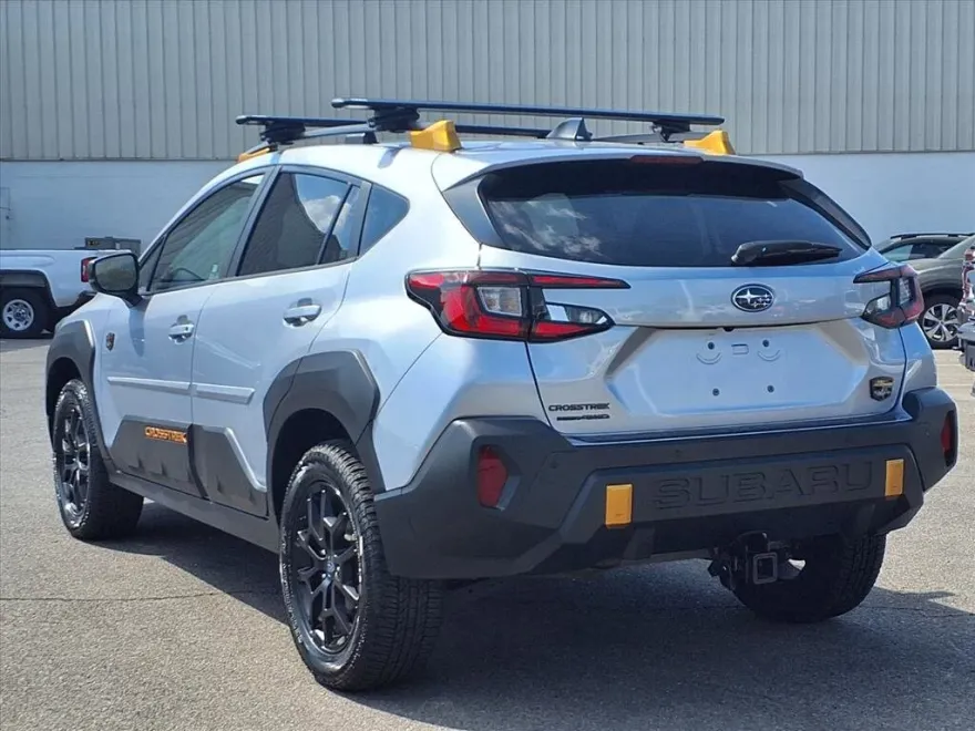 2024 Subaru Crosstrek Wilderness photo 1