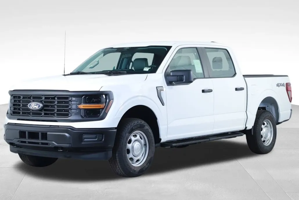 2025 Ford F-150 XL photo 1