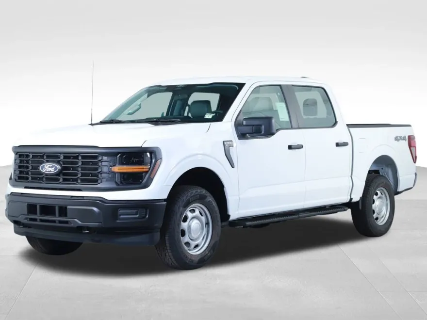 2025 Ford F-150 XL photo 1