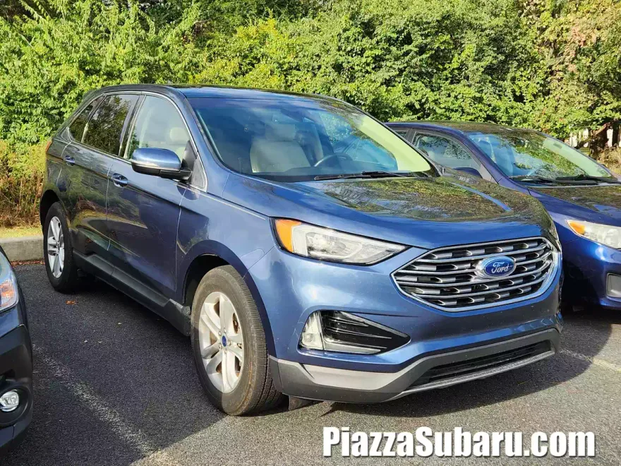 2019 Ford Edge SEL photo 1
