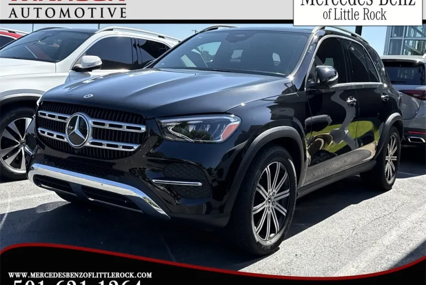 2025 Mercedes Benz GLE 450 photo 1