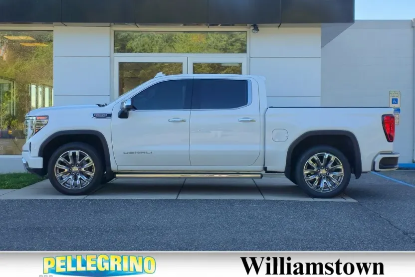 2023 Gmc Sierra 1500 Denali photo 1