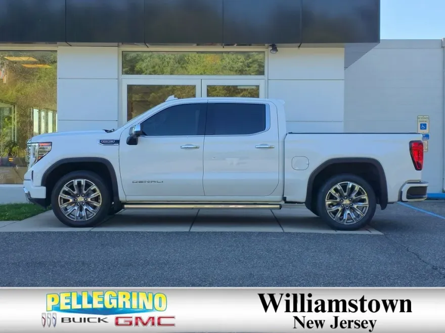 2023 Gmc Sierra 1500 Denali photo 1