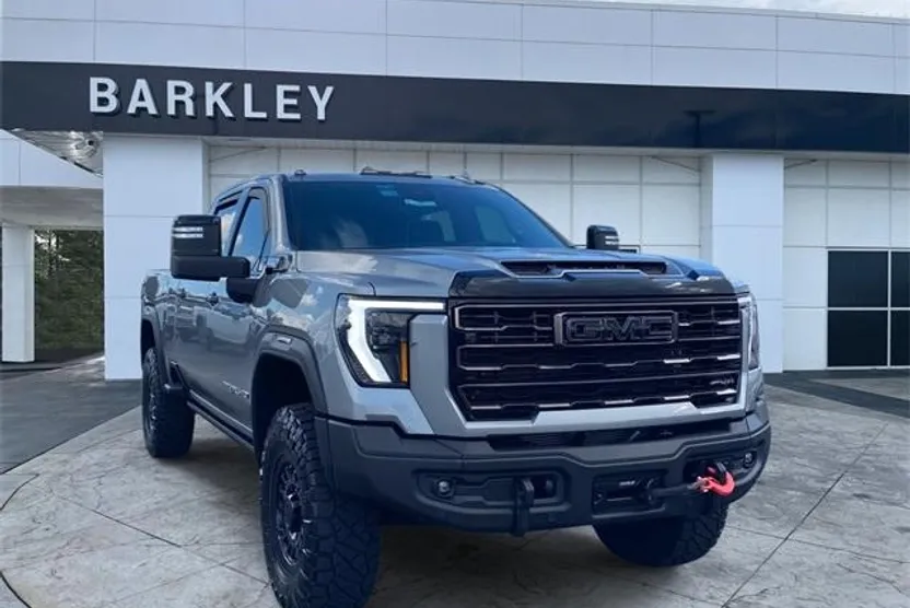 2025 Gmc Sierra 2500 HD AT4X photo 1