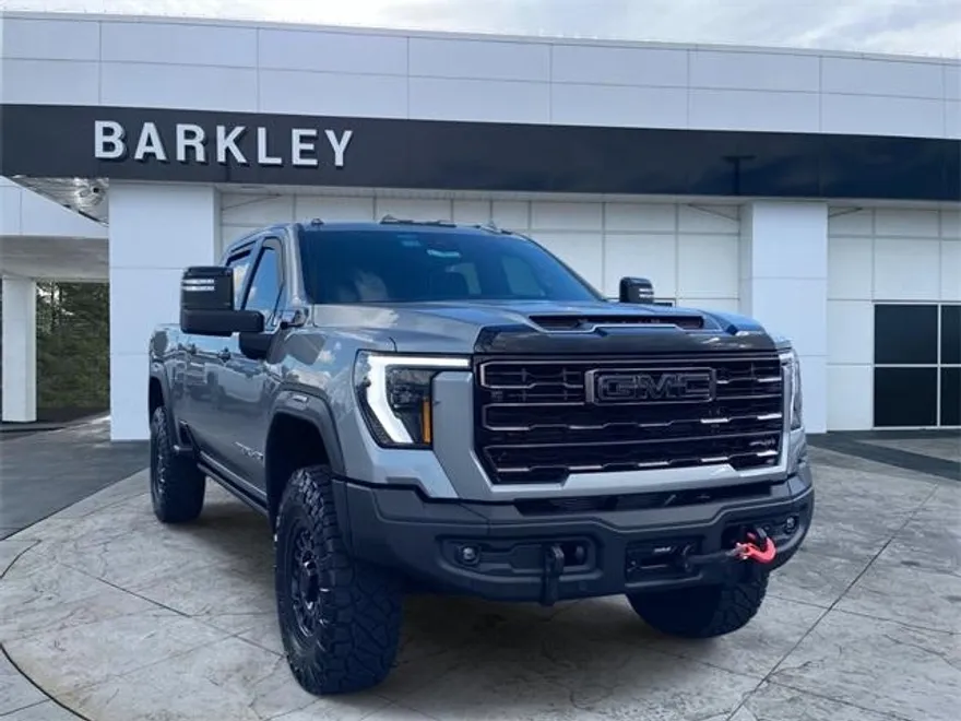 2025 Gmc Sierra 2500 HD AT4X photo 1
