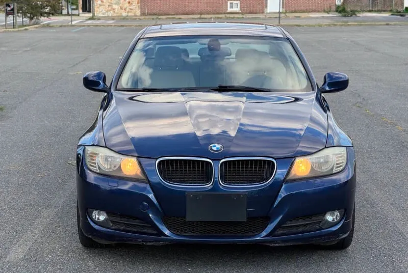 2011 Bmw 328i xDrive SULEV photo 1