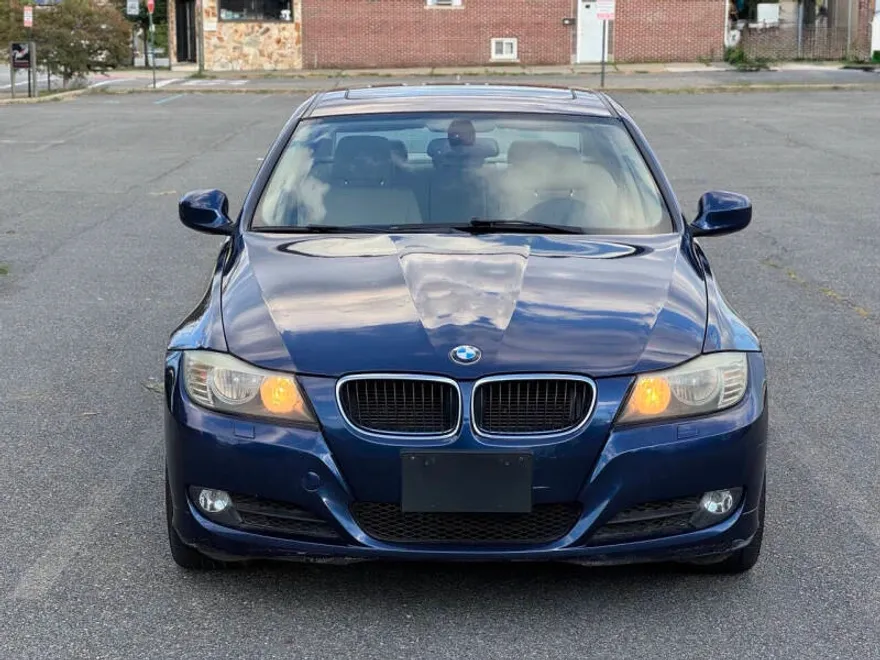 2011 Bmw 328i xDrive SULEV photo 1