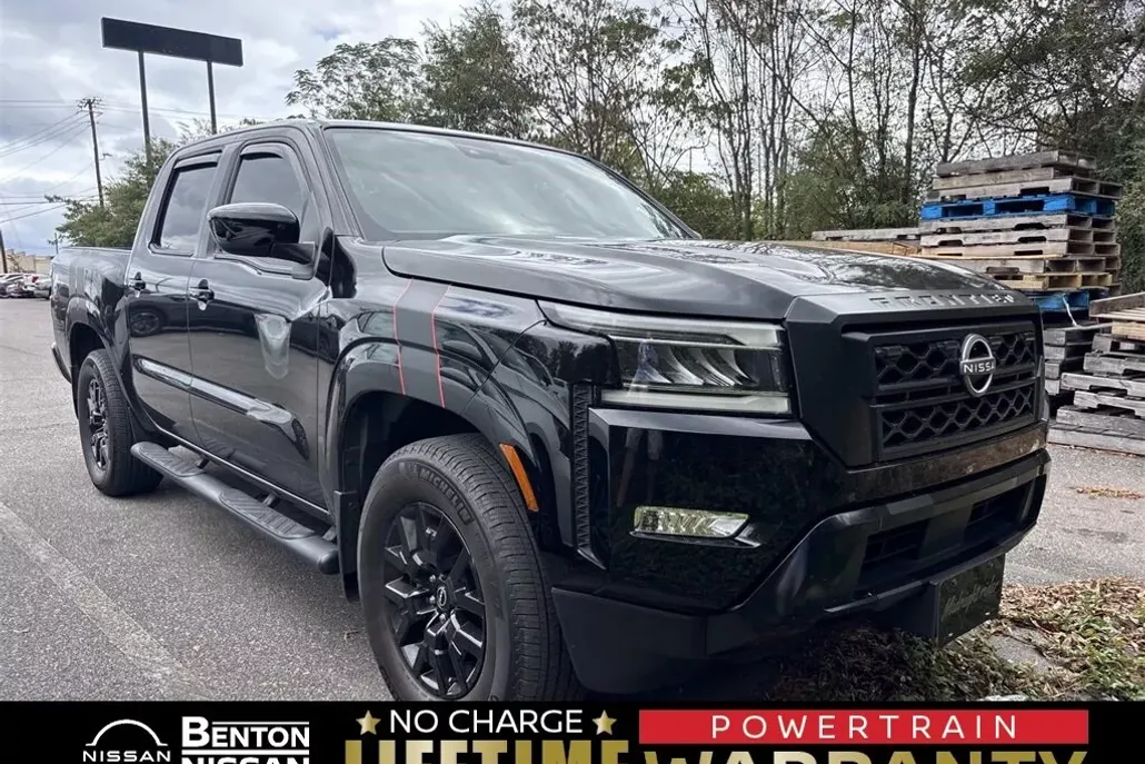 2023 Nissan Frontier SV photo 1