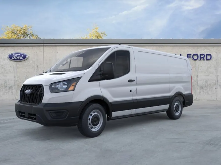 2025 Ford Transit photo 1