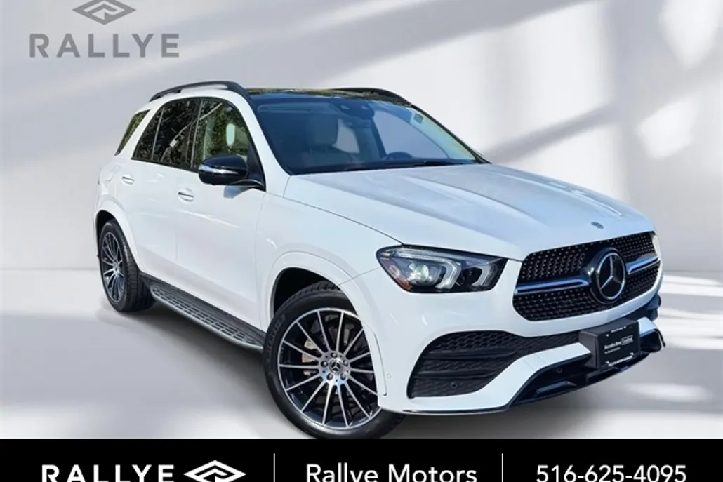 2023 Mercedes Benz GLE 350 4MATIC photo 1