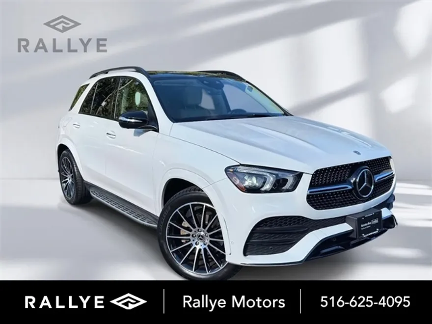 2023 Mercedes Benz GLE 350 4MATIC photo 1