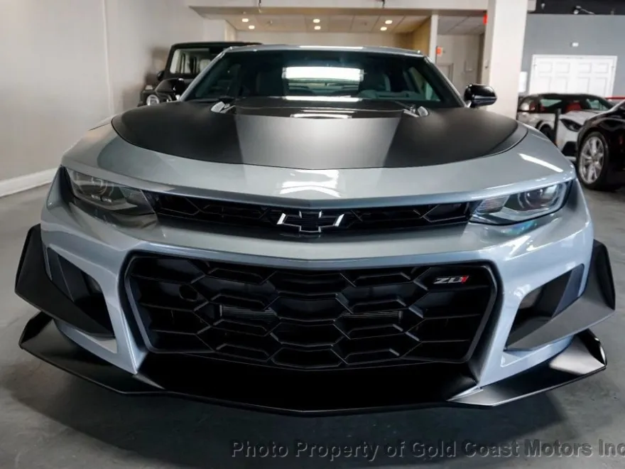 2024 Chevrolet Camaro ZL1 1LE photo 15