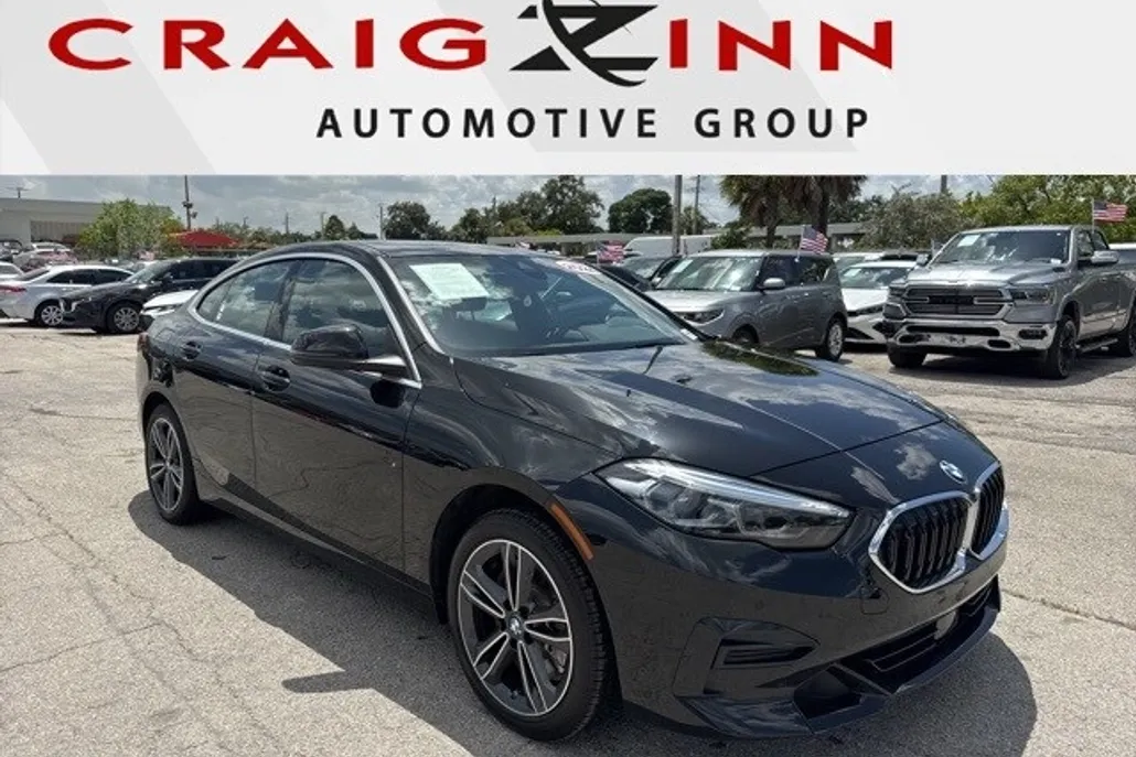 2024 Bmw 228i sDrive Gran Coupe photo 1