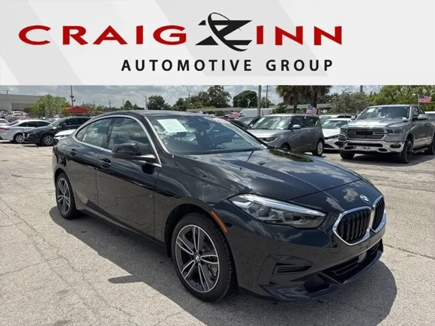 2024 Bmw 228i sDrive Gran Coupe photo 1