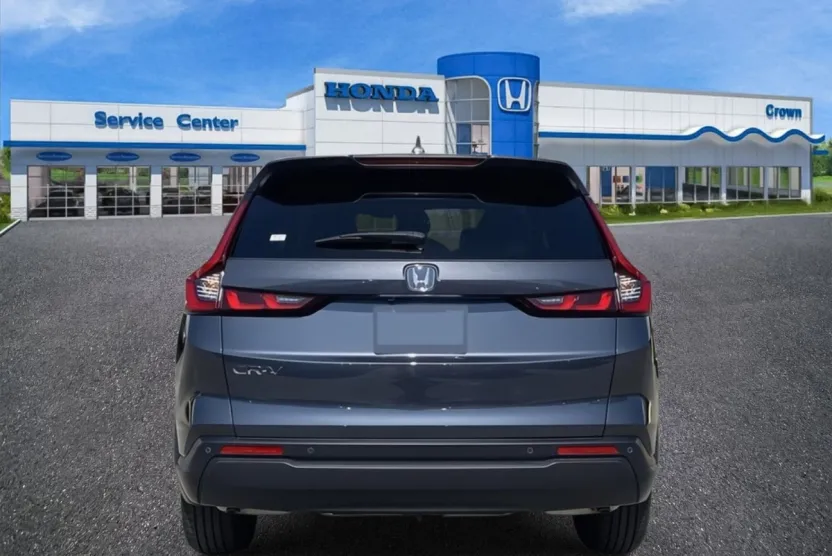 2026 Honda CR-V EX-L photo 1