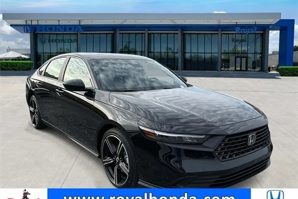 2025 Honda Accord Sport photo 1
