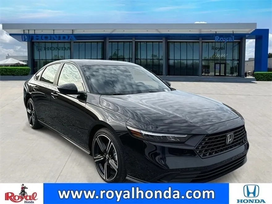 2025 Honda Accord Sport photo 1