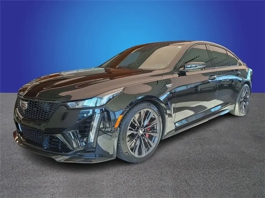 2024 Cadillac CT5 photo 1