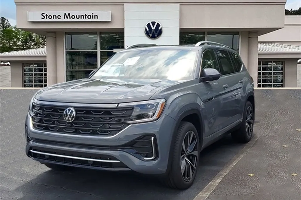 2025 Volkswagen Atlas SEL Premium R-Line photo 1