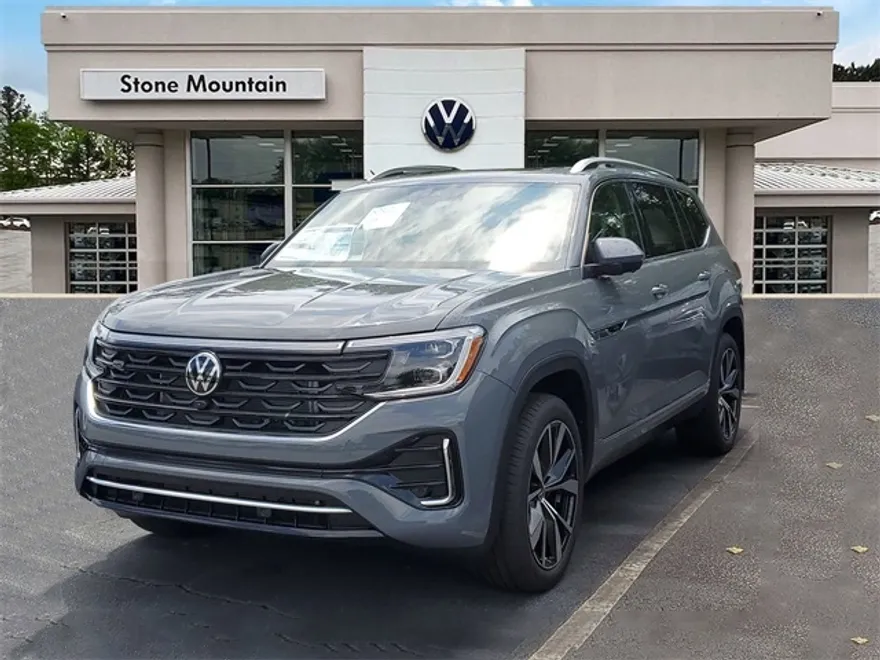 2025 Volkswagen Atlas SEL Premium R-Line photo 1