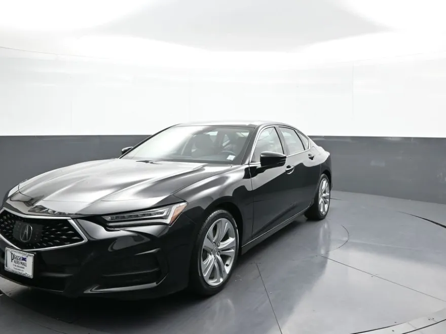 2022 Acura TLX Technology photo 1