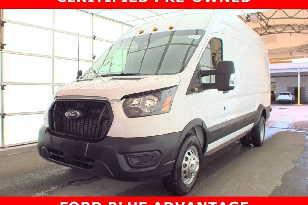 2024 Ford Transit Cargo Van photo 1