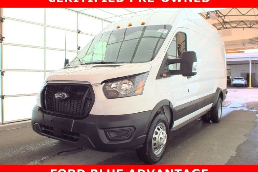 2024 Ford Transit Cargo Van photo 1