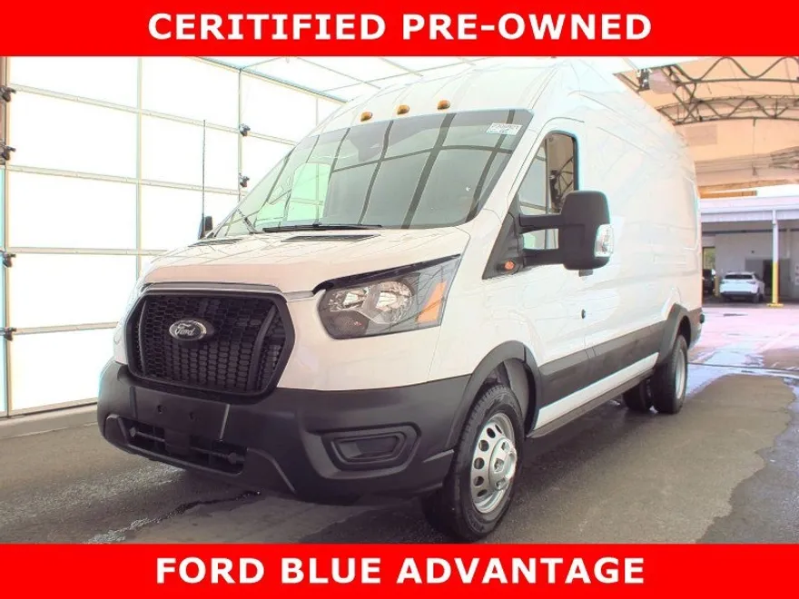 2024 Ford Transit Cargo Van photo 1