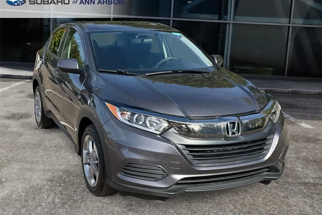 2022 Honda HR-V LX photo 1