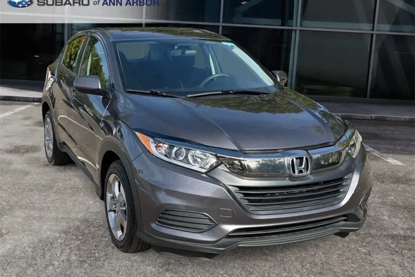 2022 Honda HR-V LX photo 1