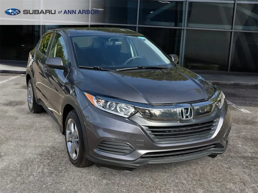 2022 Honda HR-V LX photo 1
