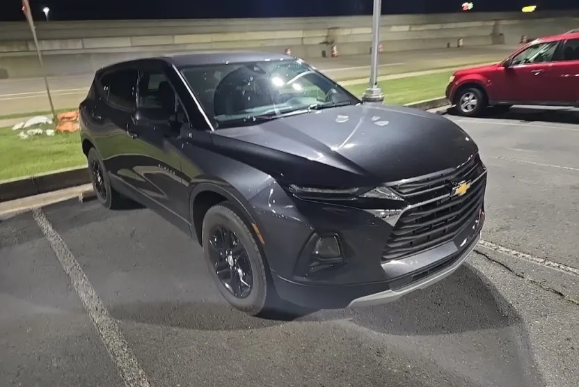 2022 Chevrolet Blazer 2LT photo 1