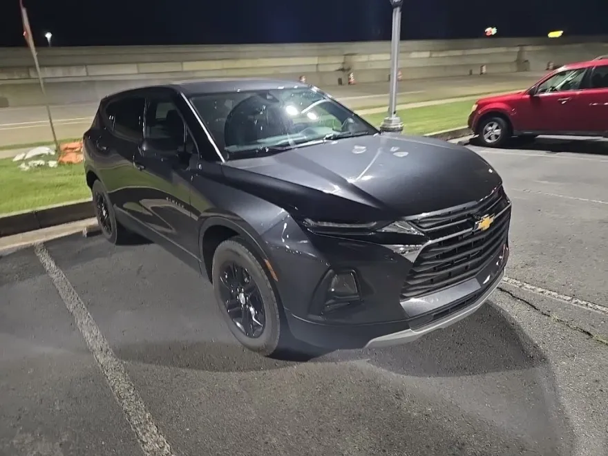 2022 Chevrolet Blazer 2LT photo 1