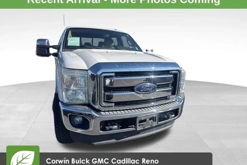 2015 Ford F-250 Lariat photo 1