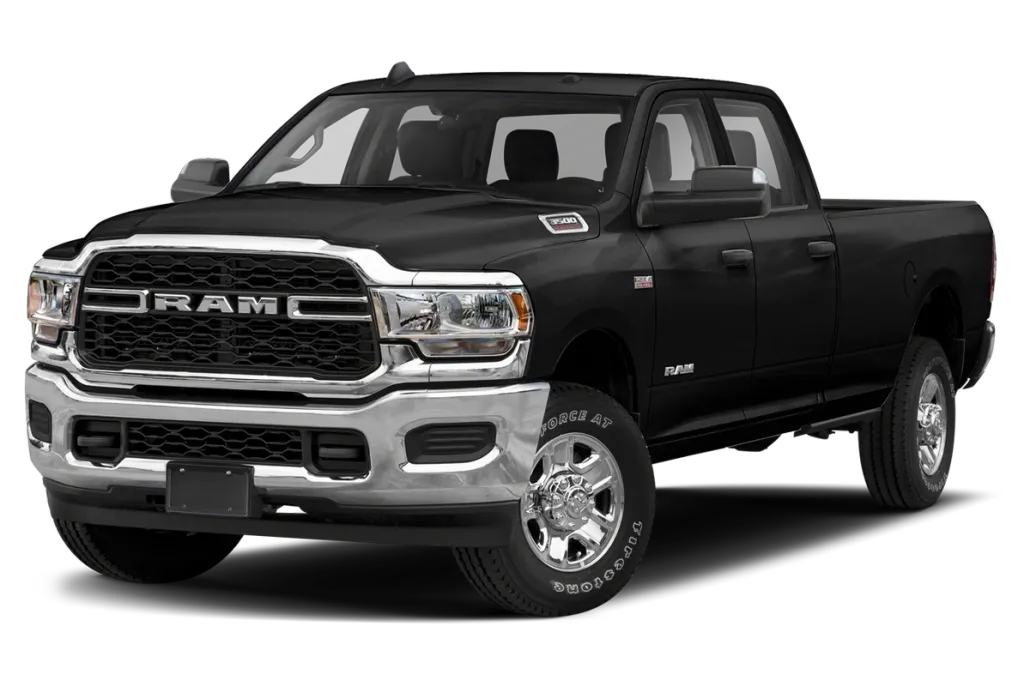 2020 Ram 3500 Laramie photo 1
