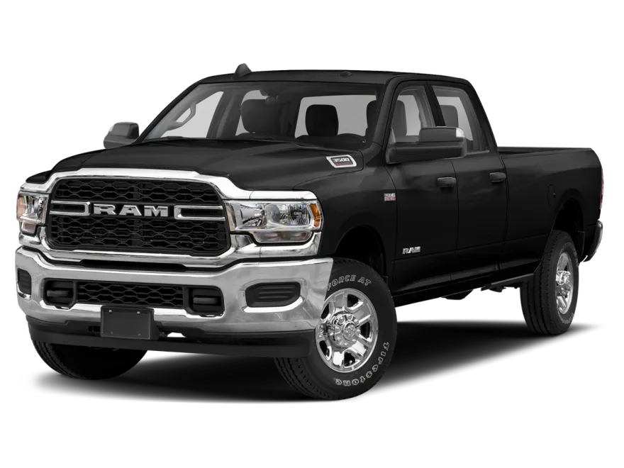 2020 Ram 3500 Laramie photo 1