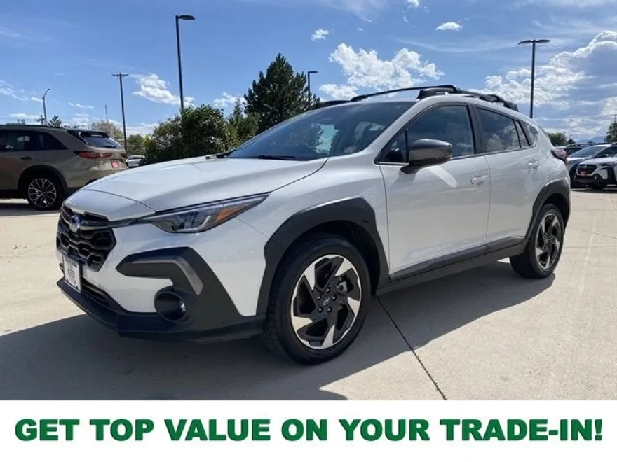 2024 Subaru Crosstrek Limited photo 1