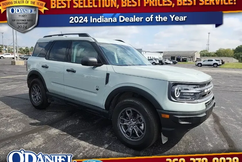 2024 Ford Bronco Sport Big Bend photo 1